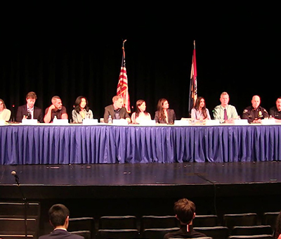  Board of Education Safety & Security Meeting